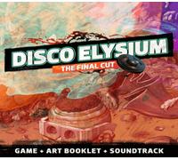 Disco Elysium - The Final Cut Bundle LATAM PC Steam CD Key