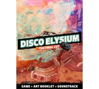 Disco Elysium | The Final Cut Bundle (PC) - Steam Key - EUROPE