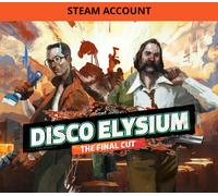 Disco Elysium - The Final Cut Epic Games Account