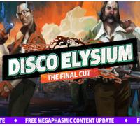 Disco Elysium - The Final Cut EU PC Steam CD Key