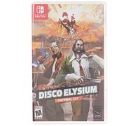 Disco Elysium The Final Cut Nintendo Switch US NEW
