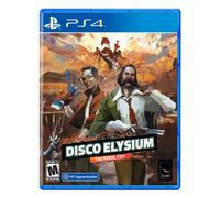 Disco Elysium - The Final Cut for PlayStation 4