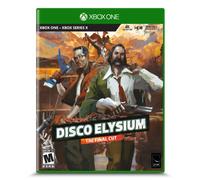 Disco Elysium - The Final Cut for Xbox One [New Video Game] Xbox One
