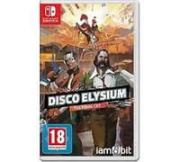 Disco Elysium - The Final Cut - Nintendo Switch