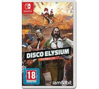 DISCO ELYSIUM THE FINAL CUT - Nintendo Switch - B59z