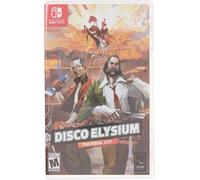 Disco Elysium The Final Cut Nintendo Switch US NEW
