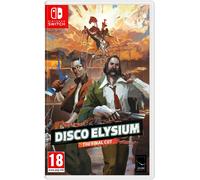 Disco Elysium - The Final Cut - Nintendo Switch