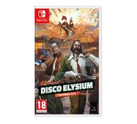 Disco Elysium The Final Cut (Nintendo Switch) (New)