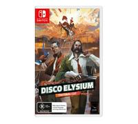 Disco Elysium: The Final Cut (OZ-PAL) (DELETED TITLE) /Switch
