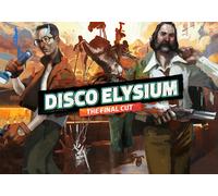 Disco Elysium - The Final Cut (PC) GOG.com Key - GLOBAL