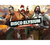 Disco Elysium - The Final Cut (PC) Steam Key - GLOBAL