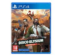 Disco Elysium - The Final Cut - PlayStation 4