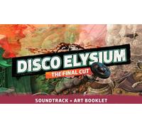 Disco Elysium - The Final Cut Soundtrack and Artbooklet