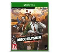 Disco Elysium - The Final Cut - Xbox