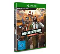 Disco Elysium - The Final Cut - [Xbox One]