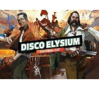 Disco Elysium - The Final Cut (Xbox One / Xbox Series X|S) Xbox Live Key - EU