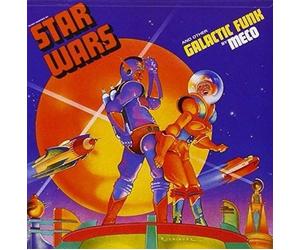 DISCO FEVER MECO Music Inspired By Star Wars & Other Galactic Funk JAPAN CD NEW