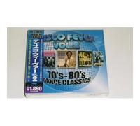 DISCO FEVER VOL.2 70's-80's Dance Classics