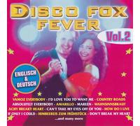 Disco Fox Fever - Vol. 2-Disco Fox Fever