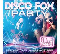 Disco Fox Party-100% Disco Fox