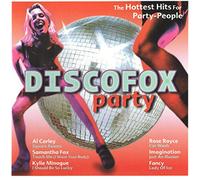 Disco Fox Party