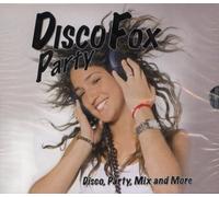 Disco Fox Party - 3 CD Box
