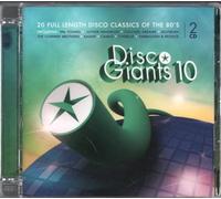Disco Giants 10 - Various Artists
