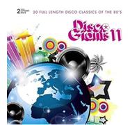 Disco Giants 11 - Various Artists [VINYL]