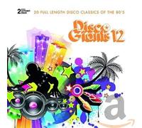 Disco Giants 12 - Various Artists