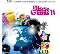 Various Artists – Disco Giants 11 – Vinyl