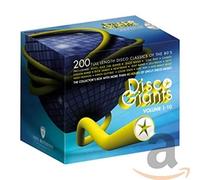 DISCO GIANTS VOLS 1 - CD - E4z