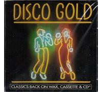 Disco Gold - Vol. 1-Disco Gold