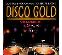 Disco Gold - Vol. 2-Disco Gold