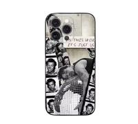 Disco Grey Ball Harry's Harry Love Styles Tour One 1D Direction Fan Girl Custom Compatible With iPhone 11 12 13 14 15 16 16E Pro Max Plus Mini Bumper Case Custom Design Name Protective Cover Silicone