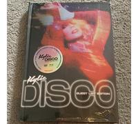 Disco: Guest List Edition by Kylie Minogue (CD & Blu-ray, 2021) New Sealed