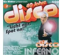 Various - Disco Inferno: Disco mit Ilja Richter