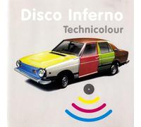 Disco Inferno - Technicolour [VINYL]