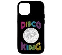 Disco King 70's Seventies Costume T-Shirt Men Boys Case for iPhone 12/12 Pro