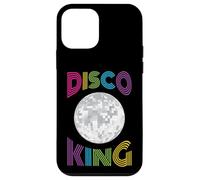 Disco King 70's Seventies Costume T-Shirt Men Boys Case for iPhone 12 mini