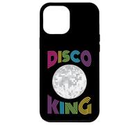 Disco King 70's Seventies Costume T-Shirt Men Boys Case for iPhone 12 Pro Max