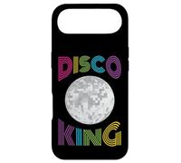 Disco King 70's Seventies Costume T-Shirt Men Boys Case for iPhone Air