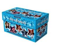 Disco Legends 12 CD Box Set