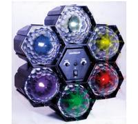 Electrovision LED Light FXLab 6-Way Crystal Effect