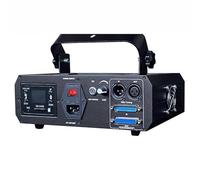 Disco Lights 500mw RGB +ILDA+SD+ Multi Color Dj Stage Lighting Disco Animation Light Projector Colorful Stage Effect(500mw RGB Laser)