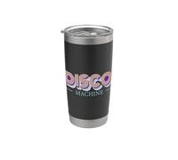 Disco Machine 70s Disco Stainless Steel Insulated Tumbler