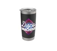 Disco Machine 70s Disco Stainless Steel Insulated Tumbler