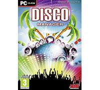 UIG Entertainment PC Game Disco Manager – PC CD
