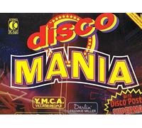 Disco Mania (1979) - Village People, Ritchie Family, LaBionda, Three Degrees, Boney M... / Vinyl record [Vinyl-LP]