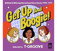 【DISCO一直線】Midland & Midsong International Disco Classics 1974-1980 Selected by T-GROOVE