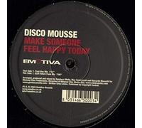 Disco Mousse - Make Someone Feel Happy [12" VINYL]
